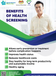 Benefits Of Health Screening